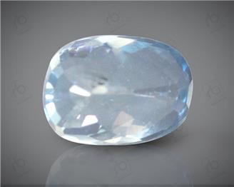 Natural Blue Zircon   5.67CTS-35651